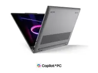 Lenovo Yoga 7 2-in-1 14IPH11 Intel | Luna Grey | 14 " | OLED | Touchscreen | WUXGA | 1920 x 1200 pixels | Glossy | Intel Core Ultra 5 | 322 | 16 GB | Soldered LPDDR5X | Solid-state drive capacity 512 GB | Intel Graphics | Windows 11 Home | 802.11be | Bluetooth version 5.4 | Keyboard language English | Keyboard backlit | Warranty 24 month(s) | Battery warranty 12 month(s) – pilt 12