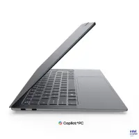 Lenovo Yoga Slim 7 14IPH11 Intel | Luna Grey | 14 " | OLED | WUXGA | 1920 x 1200 pixels | Glossy | Intel Core Ultra 5 | 322 | 16 GB | Soldered LPDDR5X | Solid-state drive capacity 512 GB | Intel Graphics | Windows 11 Home | 802.11be | Bluetooth version 5.4 | Keyboard language Nordic | Keyboard backlit | Warranty 24 month(s) | Battery warranty 12 mo – pilt 6