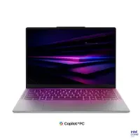 Lenovo Yoga Slim 7 14IPH11 Intel | Luna Grey | 14 " | OLED | WUXGA | 1920 x 1200 pixels | Glossy | Intel Core Ultra 5 | 322 | 16 GB | Soldered LPDDR5X | Solid-state drive capacity 512 GB | Intel Graphics | Windows 11 Home | 802.11be | Bluetooth version 5.4 | Keyboard language English | Keyboard backlit | Warranty 24 month(s) | Battery warranty 12 month(s) – pilt 11