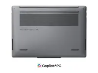 Lenovo Yoga Slim 7 14IPH11 Intel | Luna Grey | 14 " | OLED | WUXGA | 1920 x 1200 pixels | Glossy | Intel Core Ultra 5 | 322 | 16 GB | Soldered LPDDR5X | Solid-state drive capacity 512 GB | Intel Graphics | Windows 11 Home | 802.11be | Bluetooth version 5.4 | Keyboard language English | Keyboard backlit | Warranty 24 month(s) | Battery warranty 12 month(s) – pilt 14