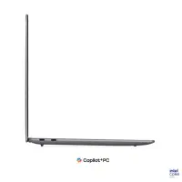 Lenovo Yoga Slim 7 14IPH11 Intel | Luna Grey | 14 " | OLED | WUXGA | 1920 x 1200 pixels | Glossy | Intel Core Ultra 5 | 322 | 16 GB | Soldered LPDDR5X | Solid-state drive capacity 512 GB | Intel Graphics | Windows 11 Home | 802.11be | Bluetooth version 5.4 | Keyboard language English | Keyboard backlit | Warranty 24 month(s) | Battery warranty 12 month(s) – pilt 17