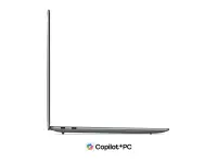 Lenovo Yoga Slim 7 14IPH11 Intel | Luna Grey | 14 " | OLED | WUXGA | 1920 x 1200 pixels | Glossy | Intel Core Ultra 5 | 322 | 16 GB | Soldered LPDDR5X | Solid-state drive capacity 512 GB | Intel Graphics | Windows 11 Home | 802.11be | Bluetooth version 5.4 | Keyboard language English | Keyboard backlit | Warranty 24 month(s) | Battery warranty 12 month(s) – pilt 18