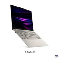 Lenovo Yoga Slim 7 14IPH11 Intel | Seashell | 14 " | OLED | WUXGA pixels | Glossy | Intel Core Ultra 5 | 322 | 16 GB | Soldered LPDDR5X | Solid-state drive capacity 512 GB | Intel Graphics | Windows 11 Home | 802.11be | Bluetooth version 5.4 | Keyboard language English | Keyboard backlit | Warranty 24 month(s) | Battery warranty 12 month(s) – pilt 3