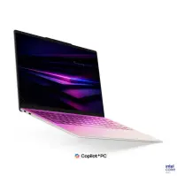 Lenovo Yoga Slim 7 14IPH11 Intel | Seashell | 14 " | OLED | WUXGA pixels | Glossy | Intel Core Ultra 5 | 322 | 16 GB | Soldered LPDDR5X | Solid-state drive capacity 512 GB | Intel Graphics | Windows 11 Home | 802.11be | Bluetooth version 5.4 | Keyboard language English | Keyboard backlit | Warranty 24 month(s) | Battery warranty 12 month(s) – pilt 7