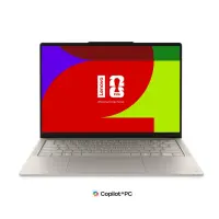 Lenovo Yoga Slim 7 14IPH11 Intel | Seashell | 14 " | OLED | WUXGA pixels | Glossy | Intel Core Ultra 5 | 322 | 16 GB | Soldered LPDDR5X | Solid-state drive capacity 512 GB | Intel Graphics | Windows 11 Home | 802.11be | Bluetooth version 5.4 | Keyboard language English | Keyboard backlit | Warranty 24 month(s) | Battery warranty 12 month(s) – pilt 8