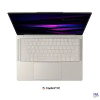 Lenovo Yoga Slim 7 14IPH11 Intel | Seashell | 14 " | OLED | WUXGA pixels | Glossy | Intel Core Ultra 5 | 322 | 16 GB | Soldered LPDDR5X | Solid-state drive capacity 512 GB | Intel Graphics | Windows 11 Home | 802.11be | Bluetooth version 5.4 | Keyboard language English | Keyboard backlit | Warranty 24 month(s) | Battery warranty 12 month(s) – pilt 14