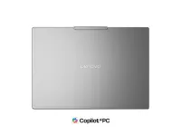 Lenovo IdeaPad Pro 5 16IPH11 Intel | Luna Grey | 16 " | OLED | 2.8K | 2880 x 1800 pixels | Glossy | Intel Core Ultra 7 | 356H | 32 GB | Soldered LPDDR5X | Solid-state drive capacity 1000 GB | NVIDIA GeForce RTX 5050 | GDDR7 | 8 GB | Windows 11 Pro | 802.11be | Bluetooth version 5.4 | Keyboard language English | Keyboard backlit | Warranty 24 month(s) | Battery warranty 12 month(s) – pilt 5