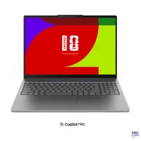Lenovo IdeaPad Slim 5 16IPH11 Intel | Luna Grey | 16 " | OLED | 2.8K | 2880 x 1800 pixels | Glossy | Intel Core Ultra 7 | 356H | 32 (2x16GB) GB | SODIMM DDR5 | Solid-state drive capacity 1000 GB | Intel Graphics | Windows 11 Home | 802.11be | Bluetooth version 5.4 | Keyboard language Nordic | Keyboard backlit | Warranty 24 month(s) | Battery warranty 12 month(s)