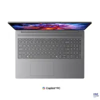 Lenovo IdeaPad Slim 5 16IPH11 Intel | Luna Grey | 16 " | OLED | 2.8K | 2880 x 1800 pixels | Glossy | Intel Core Ultra 7 | 356H | 32 (2x16GB) GB | SODIMM DDR5 | Solid-state drive capacity 1000 GB | Intel Graphics | Windows 11 Home | 802.11be | Bluetooth version 5.4 | Keyboard language Nordic | Keyboard backlit | Warranty 24 month(s) | Battery warranty 12 month(s) – pilt 2