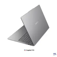 Lenovo IdeaPad Slim 5 16IPH11 Intel | Luna Grey | 16 " | OLED | 2.8K | 2880 x 1800 pixels | Glossy | Intel Core Ultra 7 | 356H | 32 (2x16GB) GB | SODIMM DDR5 | Solid-state drive capacity 1000 GB | Intel Graphics | Windows 11 Home | 802.11be | Bluetooth version 5.4 | Keyboard language Nordic | Keyboard backlit | Warranty 24 month(s) | Battery warranty 12 month(s) – pilt 3