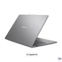 Lenovo IdeaPad Slim 5 16IPH11 Intel | Luna Grey | 16 " | OLED | 2.8K | 2880 x 1800 pixels | Glossy | Intel Core Ultra 7 | 356H | 32 (2x16GB) GB | SODIMM DDR5 | Solid-state drive capacity 1000 GB | Intel Graphics | Windows 11 Home | 802.11be | Bluetooth version 5.4 | Keyboard language Nordic | Keyboard backlit | Warranty 24 month(s) | Battery warranty 12 month(s) – pilt 5