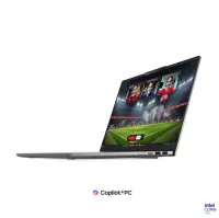 Lenovo IdeaPad Slim 5 16IPH11 Intel | Luna Grey | 16 " | OLED | 2.8K | 2880 x 1800 pixels | Glossy | Intel Core Ultra 7 | 356H | 32 (2x16GB) GB | SODIMM DDR5 | Solid-state drive capacity 1000 GB | Intel Graphics | Windows 11 Home | 802.11be | Bluetooth version 5.4 | Keyboard language Nordic | Keyboard backlit | Warranty 24 month(s) | Battery warranty 12 month(s) – pilt 7