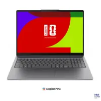 Lenovo IdeaPad Slim 5 16IPH11 Intel | Luna Grey | 16 " | OLED | WUXGA | 1920 x 1200 pixels | Glossy | Intel Core Ultra 5 | 322 | 16 (2x8GB) GB | SODIMM DDR5 | Solid-state drive capacity 512 GB | Intel Graphics | Windows 11 Home | 802.11be | Bluetooth version 5.4 | Keyboard language English | Keyboard backlit | Warranty 24 month(s) | Battery warranty 12 month(s) – pilt 5
