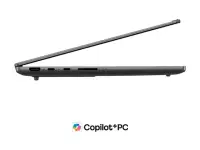 Lenovo IdeaPad Pro 5 14IPH11 Intel | Luna Grey | 14 " | OLED | 2.8K | 2880 x 1800 pixels | Glossy | Intel Core Ultra 7 | 356H | 32 GB | Soldered LPDDR5X | Solid-state drive capacity 1000 GB | Intel Graphics | Windows 11 Pro | 802.11be | Bluetooth version 5.4 | Keyboard language Nordic | Keyboard backlit | Warranty 24 month(s) | Battery warranty 12 month(s) – pilt 8