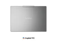 Lenovo IdeaPad Pro 5 14IPH11 Intel | Luna Grey | 14 " | OLED | 2.8K | 2880 x 1800 pixels | Glossy | Intel Core Ultra 7 | 356H | 32 GB | Soldered LPDDR5X | Solid-state drive capacity 1000 GB | Intel Graphics | Windows 11 Pro | 802.11be | Bluetooth version 5.4 | Keyboard language Nordic | Keyboard backlit | Warranty 24 month(s) | Battery warranty 12 month(s) – pilt 9