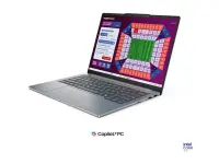 Lenovo IdeaPad Pro 5 14IPH11 Intel | Luna Grey | 14 " | OLED | 2.8K | 2880 x 1800 pixels | Glossy | Intel Core Ultra 7 | 356H | 32 GB | Soldered LPDDR5X | Solid-state drive capacity 1000 GB | Intel Graphics | Windows 11 Pro | 802.11be | Bluetooth version 5.4 | Keyboard language Nordic | Keyboard backlit | Warranty 24 month(s) | Battery warranty 12 month(s) – pilt 11
