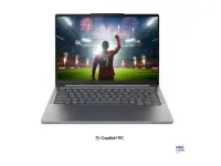 Lenovo IdeaPad Pro 5 14IPH11 Intel | Luna Grey | 14 " | OLED | 2.8K | 2880 x 1800 pixels | Glossy | Intel Core Ultra 7 | 356H | 32 GB | Soldered LPDDR5X | Solid-state drive capacity 1000 GB | Intel Graphics | Windows 11 Pro | 802.11be | Bluetooth version 5.4 | Keyboard language English | Keyboard backlit | Warranty 24 month(s) | Battery warranty 12 month(s) – pilt 5