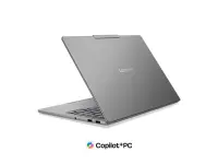 Lenovo IdeaPad Pro 5 14IPH11 Intel | Luna Grey | 14 " | OLED | 2.8K | 2880 x 1800 pixels | Glossy | Intel Core Ultra 7 | 356H | 32 GB | Soldered LPDDR5X | Solid-state drive capacity 1000 GB | Intel Graphics | Windows 11 Pro | 802.11be | Bluetooth version 5.4 | Keyboard language English | Keyboard backlit | Warranty 24 month(s) | Battery warranty 12 month(s) – pilt 6