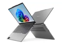 Lenovo IdeaPad Pro 5 14AGP11 AMD | Luna Grey | 14 " | OLED | 2.8K | 2880 x 1800 pixels | Glossy | AMD Ryzen AI 7 | 450 | 32 GB | Soldered LPDDR5X | Solid-state drive capacity 1000 GB | AMD Radeon 860M Graphics | Windows 11 Pro | 802.11be | Bluetooth version 5.4 | Keyboard language English | Keyboard backlit | Warranty 24 month(s) | Battery warranty 12 month(s) – pilt 2