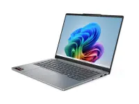 Lenovo IdeaPad Pro 5 14AGP11 AMD | Luna Grey | 14 " | OLED | 2.8K | 2880 x 1800 pixels | Glossy | AMD Ryzen AI 7 | 450 | 32 GB | Soldered LPDDR5X | Solid-state drive capacity 1000 GB | AMD Radeon 860M Graphics | Windows 11 Pro | 802.11be | Bluetooth version 5.4 | Keyboard language English | Keyboard backlit | Warranty 24 month(s) | Battery warranty 12 month(s) – pilt 8