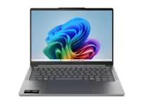 Lenovo IdeaPad Pro 5 14AGP11 AMD | Luna Grey | 14 " | OLED | 2.8K | 2880 x 1800 pixels | Glossy | AMD Ryzen AI 7 | 450 | 32 GB | Soldered LPDDR5X | Solid-state drive capacity 1000 GB | AMD Radeon 860M Graphics | Windows 11 Pro | 802.11be | Bluetooth version 5.4 | Keyboard language English | Keyboard backlit | Warranty 24 month(s) | Battery warranty 12 month(s) – pilt 10
