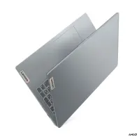 Lenovo IdeaPad Slim 3 15AMN8 AMD | Arctic Grey | 15.6 " | IPS | FHD | 1920 x 1080 pixels | Anti-glare | AMD Ryzen 5 | 40 | 16 GB | Soldered LPDDR5 | Solid-state drive capacity 512 GB | AMD Radeon 610M Graphics | Windows 11 Home | 802.11ax | Bluetooth version 5.2 | Keyboard language English | Warranty 24 month(s) | Battery warranty 12 month(s) – pilt 2