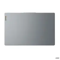 Lenovo IdeaPad Slim 3 15AMN8 AMD | Arctic Grey | 15.6 " | IPS | FHD | 1920 x 1080 pixels | Anti-glare | AMD Ryzen 5 | 40 | 16 GB | Soldered LPDDR5 | Solid-state drive capacity 512 GB | AMD Radeon 610M Graphics | Windows 11 Home | 802.11ax | Bluetooth version 5.2 | Keyboard language English | Warranty 24 month(s) | Battery warranty 12 month(s) – pilt 3