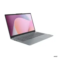 Lenovo IdeaPad Slim 3 15AMN8 AMD | Arctic Grey | 15.6 " | IPS | FHD | 1920 x 1080 pixels | Anti-glare | AMD Ryzen 5 | 40 | 16 GB | Soldered LPDDR5 | Solid-state drive capacity 512 GB | AMD Radeon 610M Graphics | Windows 11 Home | 802.11ax | Bluetooth version 5.2 | Keyboard language English | Warranty 24 month(s) | Battery warranty 12 month(s) – pilt 4