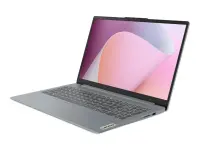 Lenovo IdeaPad Slim 3 15AMN8 AMD | Arctic Grey | 15.6 " | IPS | FHD | 1920 x 1080 pixels | Anti-glare | AMD Ryzen 5 | 40 | 16 GB | Soldered LPDDR5 | Solid-state drive capacity 512 GB | AMD Radeon 610M Graphics | Windows 11 Home | 802.11ax | Bluetooth version 5.2 | Keyboard language English | Warranty 24 month(s) | Battery warranty 12 month(s)