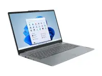 Lenovo IdeaPad Slim 3 15AMN8 AMD | Arctic Grey | 15.6 " | IPS | FHD | 1920 x 1080 pixels | Anti-glare | AMD Ryzen 5 | 40 | 8 GB | Soldered LPDDR5 | Solid-state drive capacity 512 GB | AMD Radeon 610M Graphics | Windows 11 Home | 802.11ax | Bluetooth version 5.2 | Keyboard language English | Warranty 24 month(s) | Battery warranty 12 month(s)