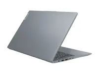 Lenovo IdeaPad Slim 3 15AMN8 AMD | Arctic Grey | 15.6 " | IPS | FHD | 1920 x 1080 pixels | Anti-glare | AMD Ryzen 5 | 40 | 8 GB | Soldered LPDDR5 | Solid-state drive capacity 512 GB | AMD Radeon 610M Graphics | Windows 11 Home | 802.11ax | Bluetooth version 5.2 | Keyboard language English | Warranty 24 month(s) | Battery warranty 12 month(s) – pilt 2