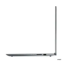 Lenovo IdeaPad Slim 3 15AMN8 AMD | Arctic Grey | 15.6 " | IPS | FHD | 1920 x 1080 pixels | Anti-glare | AMD Ryzen 5 | 40 | 8 GB | Soldered LPDDR5 | Solid-state drive capacity 512 GB | AMD Radeon 610M Graphics | Windows 11 Home | 802.11ax | Bluetooth version 5.2 | Keyboard language English | Warranty 24 month(s) | Battery warranty 12 month(s) – pilt 3