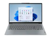 Lenovo IdeaPad Slim 3 15AMN8 AMD | Arctic Grey | 15.6 " | IPS | FHD | 1920 x 1080 pixels | Anti-glare | AMD Ryzen 5 | 40 | 8 GB | Soldered LPDDR5 | Solid-state drive capacity 512 GB | AMD Radeon 610M Graphics | Windows 11 Home | 802.11ax | Bluetooth version 5.2 | Keyboard language English | Warranty 24 month(s) | Battery warranty 12 month(s) – pilt 4