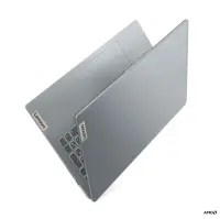 Lenovo IdeaPad Slim 3 15AMN8 AMD | Arctic Grey | 15.6 " | IPS | FHD | 1920 x 1080 pixels | Anti-glare | AMD Ryzen 5 | 40 | 8 GB | Soldered LPDDR5 | Solid-state drive capacity 512 GB | AMD Radeon 610M Graphics | Windows 11 Home | 802.11ax | Bluetooth version 5.2 | Keyboard language English | Warranty 24 month(s) | Battery warranty 12 month(s) – pilt 5