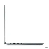 Lenovo IdeaPad Slim 3 15AMN8 AMD | Arctic Grey | 15.6 " | IPS | FHD | 1920 x 1080 pixels | Anti-glare | AMD Ryzen 5 | 40 | 8 GB | Soldered LPDDR5 | Solid-state drive capacity 512 GB | AMD Radeon 610M Graphics | Windows 11 Home | 802.11ax | Bluetooth version 5.2 | Keyboard language English | Warranty 24 month(s) | Battery warranty 12 month(s) – pilt 6