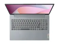 Lenovo IdeaPad Slim 3 15AMN8 AMD | Arctic Grey | 15.6 " | IPS | FHD | 1920 x 1080 pixels | Anti-glare | AMD Ryzen 5 | 40 | 8 GB | Soldered LPDDR5 | Solid-state drive capacity 512 GB | AMD Radeon 610M Graphics | Windows 11 Home | 802.11ax | Bluetooth version 5.2 | Keyboard language English | Warranty 24 month(s) | Battery warranty 12 month(s)