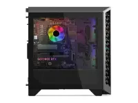 Lenovo LOQ | 26ADR10 | Desktop | Tower | AMD Ryzen 9 | 8945HX | 16 GB | SODIMM DDR5 | 1000 GB | NVIDIA GeForce RTX 5070 | No Optical drive | No keyboard | Windows 11 Home | Warranty 24 month(s)