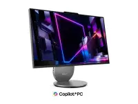 Lenovo | Yoga | 27IPH11 | Desktop | AIO | 27 " | Intel Core Ultra 7 | 356H | 32 GB | Soldered LPDDR5X | 1000 GB | Intel Graphics | Nordic | Windows 11 Home | Warranty 24 month(s) – pilt 6