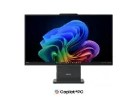 Lenovo IdeaCentre AIO 27IPH11 27 QHD ULT7-355/32GB/1TB/Intel Graphics/WIN11 Home/ENG kbd/Luna Grey/2Y Warranty | Lenovo – pilt 4
