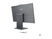 Lenovo IdeaCentre AIO 27IPH11 27 QHD ULT7-355/32GB/1TB/Intel Graphics/WIN11 Home/ENG kbd/Luna Grey/2Y Warranty | Lenovo – pilt 5