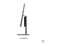 Lenovo IdeaCentre AIO 27IPH11 27 QHD ULT7-355/32GB/1TB/Intel Graphics/WIN11 Home/ENG kbd/Luna Grey/2Y Warranty | Lenovo – pilt 7