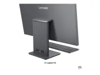 Lenovo IdeaCentre AIO 27IPH11 27 QHD ULT7-355/32GB/1TB/Intel Graphics/WIN11 Home/ENG kbd/Luna Grey/2Y Warranty | Lenovo – pilt 9