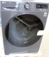 SALE OUT. LG F4DR510S2M Washing machine with dryer,A-10%/D,Front loading,Washing capacity 10 kg,Drying capacity 6 kg,Depth 55 cm,1400 RPM,Mi | LG | Washing machine with dryer | F4DR510S2M | Energy efficiency class A | Front loading | Washing capacity 10 kg | 1400 RPM | Depth 56.5 cm | Width 60 cm | Display | LED | Drying system | Drying capacity 6 – pilt 5