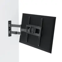 Vogels Wall mount | UP 4043 Full-Motion TV Wall Mount M | 32-65 " | Rotate, Tilt | Maximum weight (capacity) 25 kg | Black