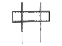 Vogels Wall mount | UP 6003 Fixed TV Wall Mount L | 40-80 " | Fixed | Maximum weight (capacity) 55 kg | Black – pilt 3