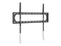 Vogels Wall mount | UP 9003 Fixed TV Wall Mount XL | 55-120 " | Fixed | Maximum weight (capacity) 120 kg | Black – pilt 4