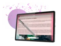 Lenovo | IdeaTab | ZAFR1016SE | 11 " | Luna Grey | Mediatek | Dimensity 6300 | 6 GB | 128 GB | Wi-Fi | Front camera | 5 MP | Rear camera | 8 MP | Bluetooth | 5.2 | Android – pilt 4