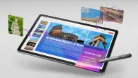 Lenovo | IdeaTab | ZAFR1016SE | 11 " | Luna Grey | Mediatek | Dimensity 6300 | 6 GB | 128 GB | Wi-Fi | Front camera | 5 MP | Rear camera | 8 MP | Bluetooth | 5.2 | Android – pilt 18