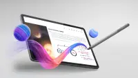 Lenovo | IdeaTab | ZAFR1016SE | 11 " | Luna Grey | Mediatek | Dimensity 6300 | 6 GB | 128 GB | Wi-Fi | Front camera | 5 MP | Rear camera | 8 MP | Bluetooth | 5.2 | Android – pilt 22