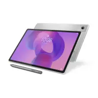 Lenovo Idea Tab Plus | ZAG70195SE | 12.1 " | Cloud grey | IPS | 2560 x 1600 pixels | MediaTek | Dimensity 6400 | 12 GB | Soldered LPDDR4X | 256 GB | Wi-Fi | Front camera | 8 MP | Rear camera | 13 MP | Bluetooth | 5.2 | Android | 15 or Later | Warranty 24 month(s) – pilt 10